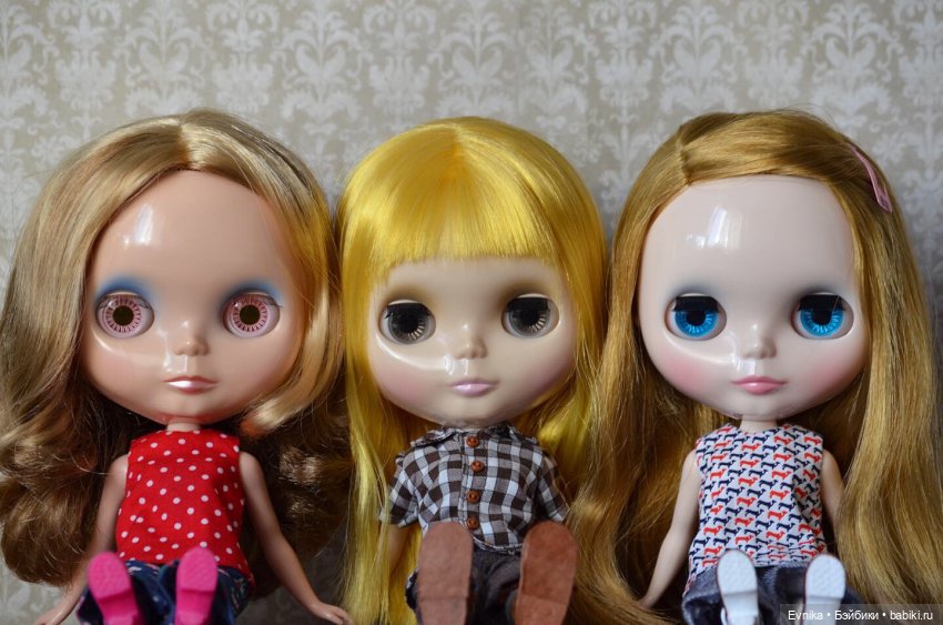 Солнце мое CuCu Neo Blythe (фото 6)