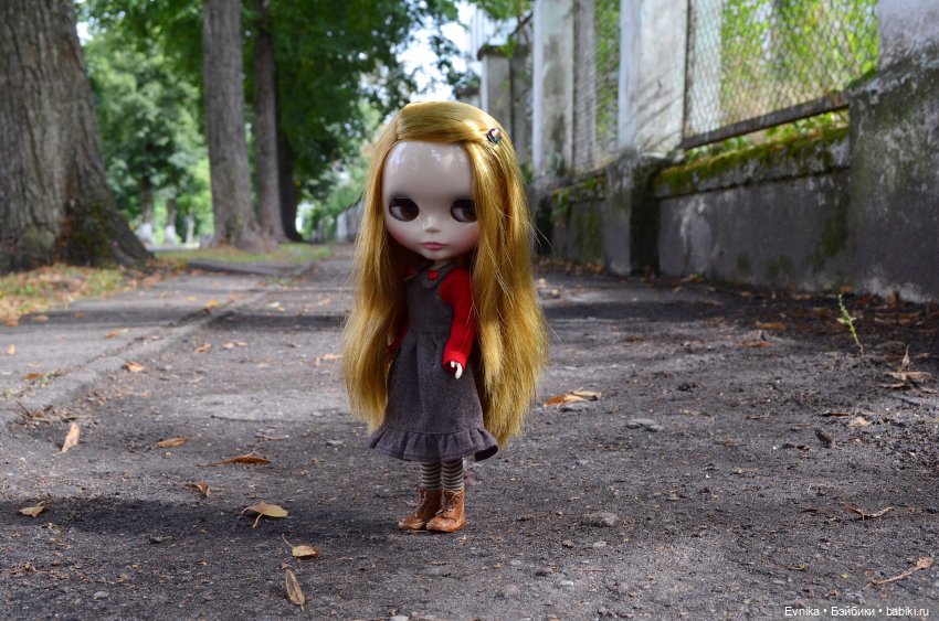Солнце мое CuCu Neo Blythe