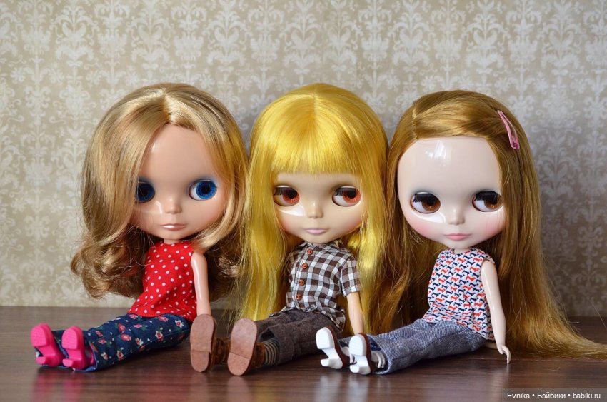 Солнце мое CuCu Neo Blythe (фото 5)
