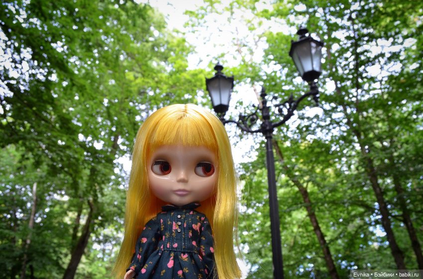 Солнце мое CuCu Neo Blythe (фото 10)
