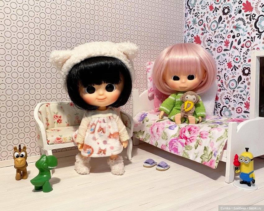 Любимые котятки Mui-Chan — Азиатские виниловые куклы (разное): Китай (фото 5)