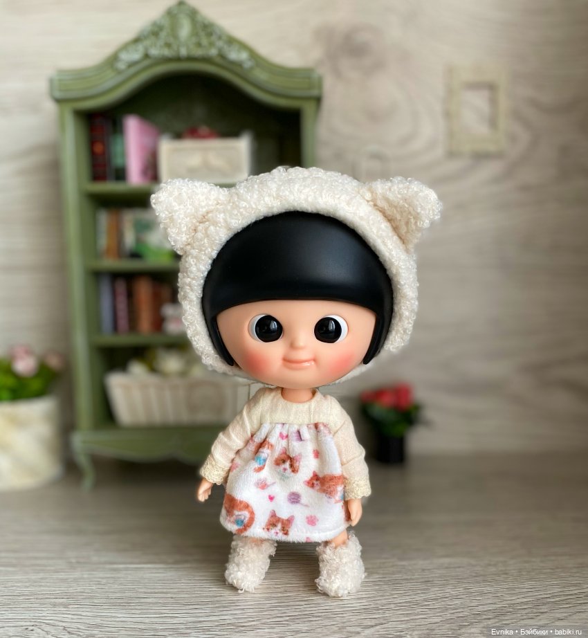 Любимые котятки Mui-Chan — Азиатские виниловые куклы (разное): Китай (фото 4)