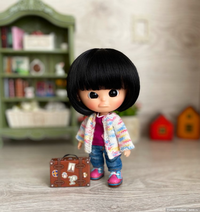 Любимые котятки Mui-Chan — Азиатские виниловые куклы (разное): Китай (фото 2)