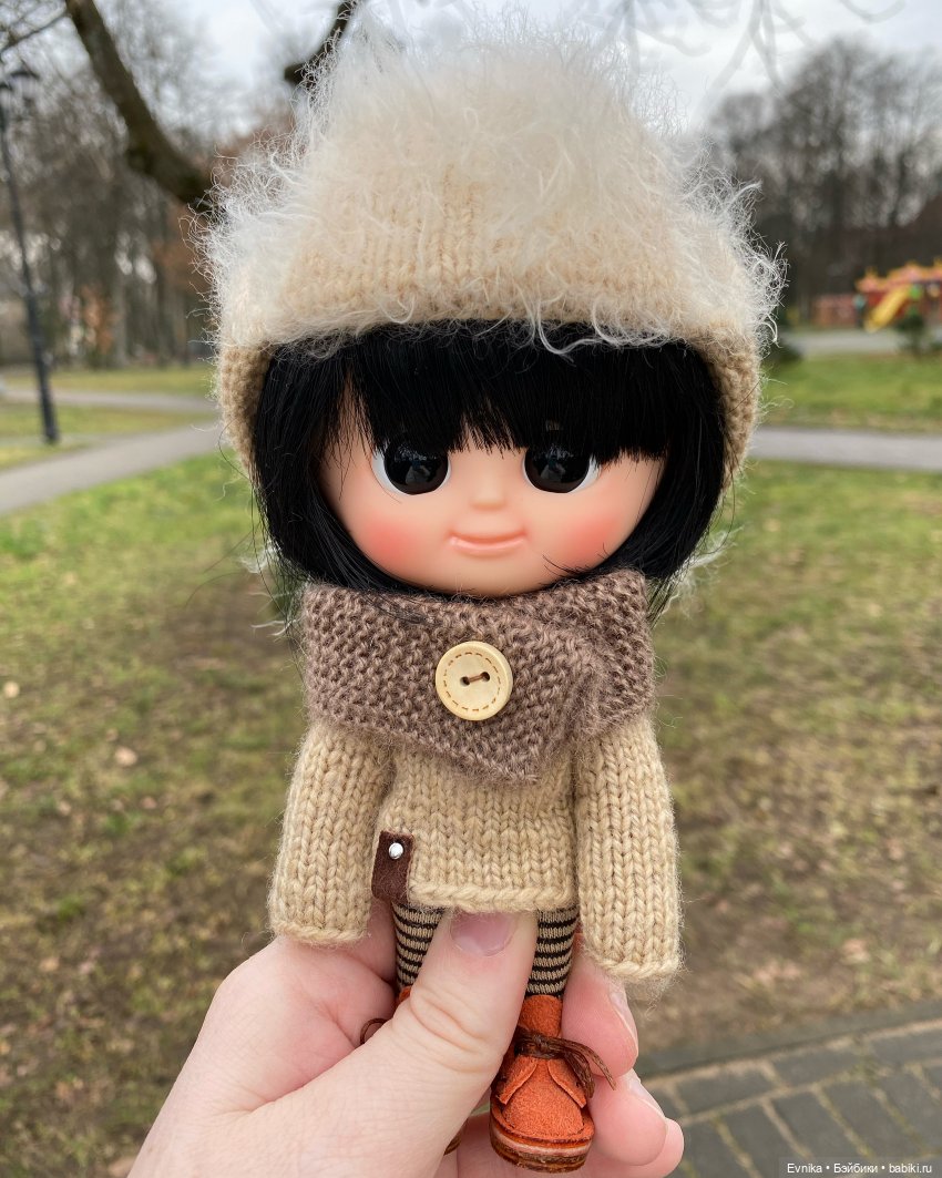 Любимые котятки Mui-Chan — Азиатские виниловые куклы (разное): Китай (фото 10)