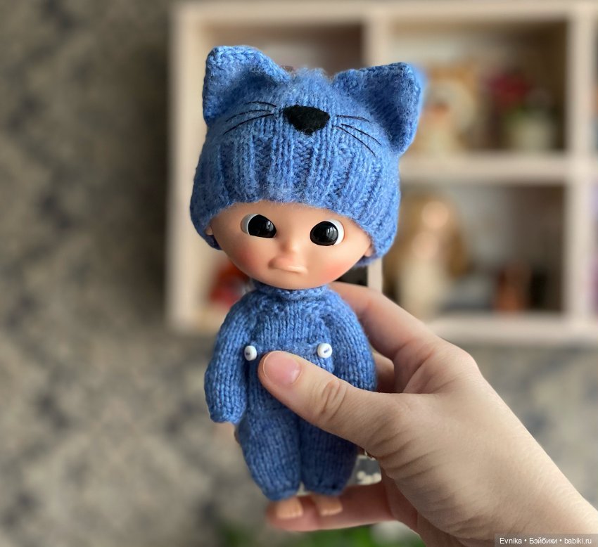 Любимые котятки Mui-Chan — Азиатские виниловые куклы (разное): Китай (фото 7)