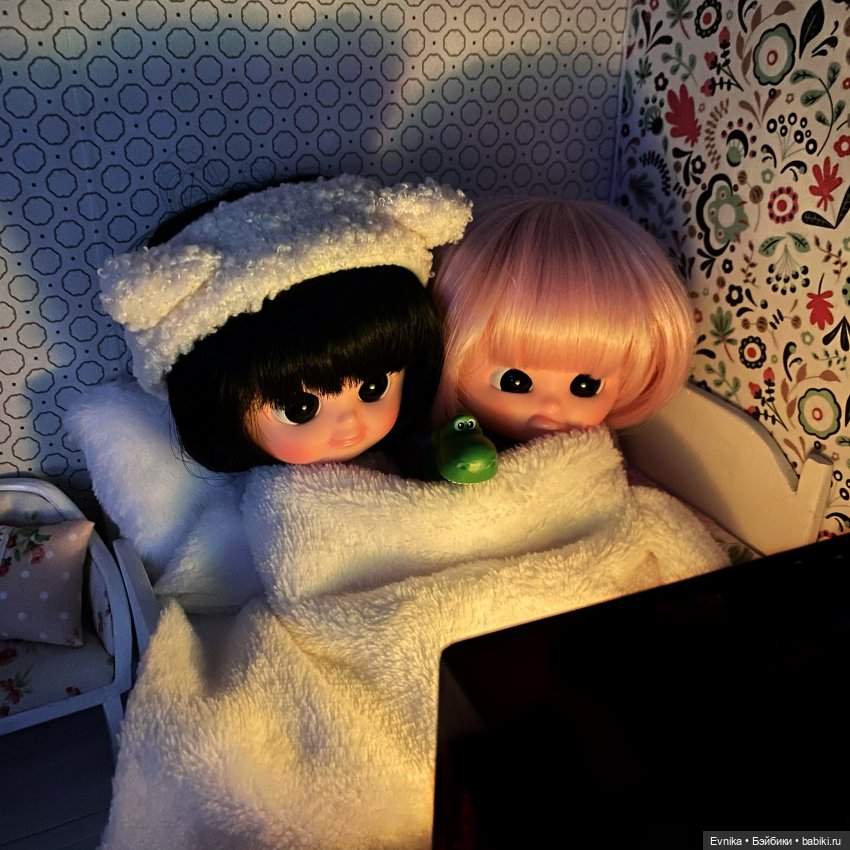 Любимые котятки Mui-Chan — Азиатские виниловые куклы (разное): Китай (фото 6)