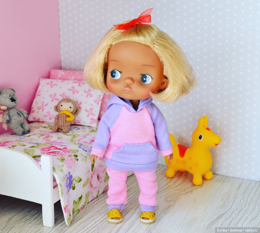 Моя долго мечтательная и желанная Holala pipita Peter (фото 9)