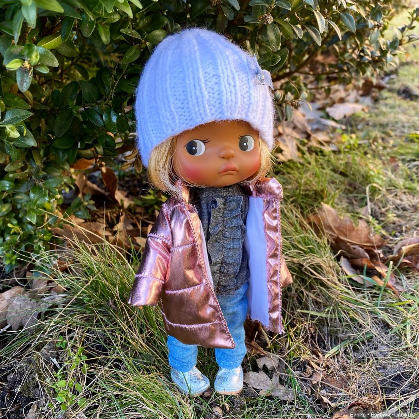 Моя долго мечтательная и желанная Holala pipita Peter (фото 5)