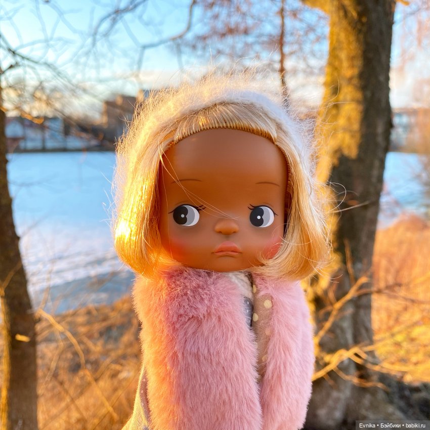 Моя долго мечтательная и желанная Holala pipita Peter