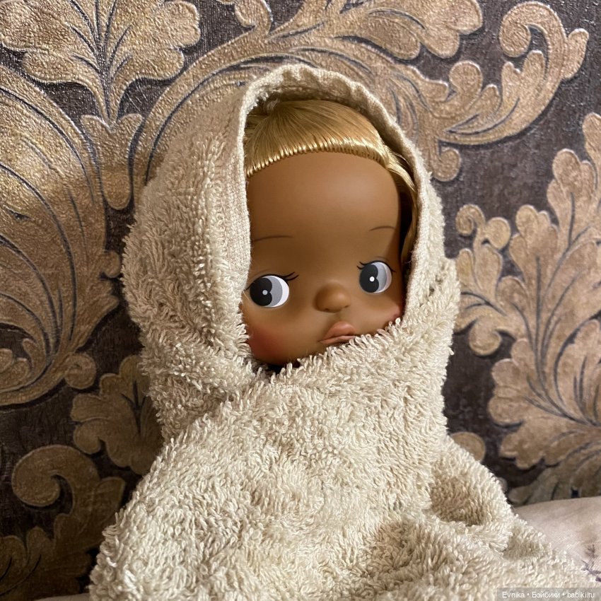 Моя долго мечтательная и желанная Holala pipita Peter (фото 6)