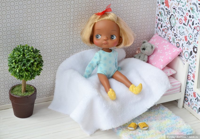 Моя долго мечтательная и желанная Holala pipita Peter (фото 8)