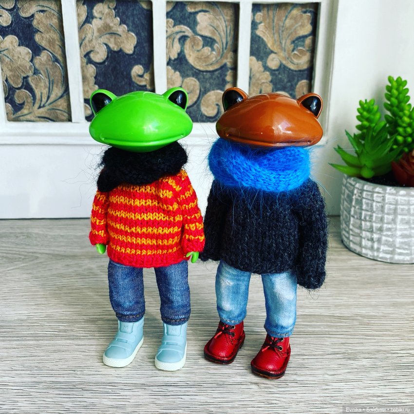 Wonder frogs - накрыло так накрыло