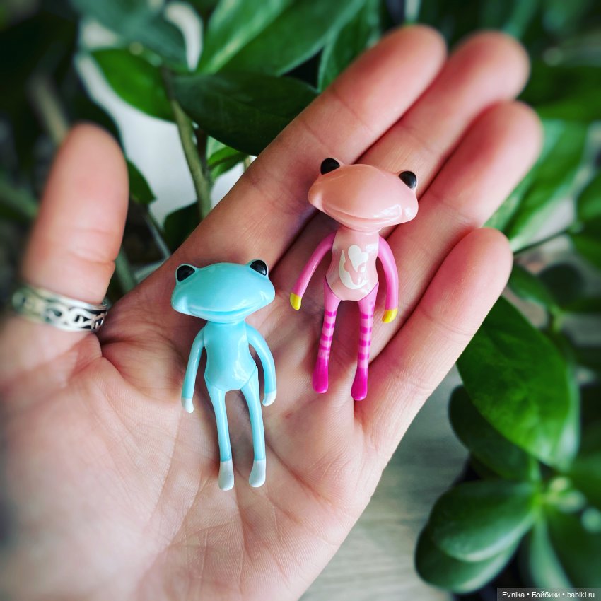 Wonder frogs - накрыло так накрыло