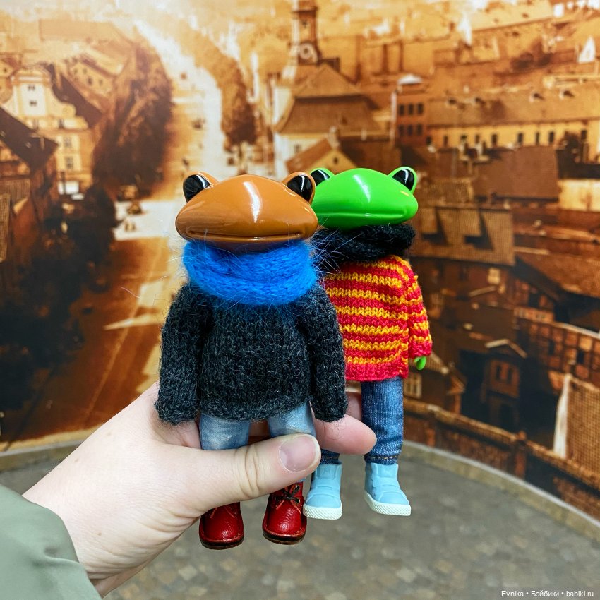 Wonder frogs - накрыло так накрыло