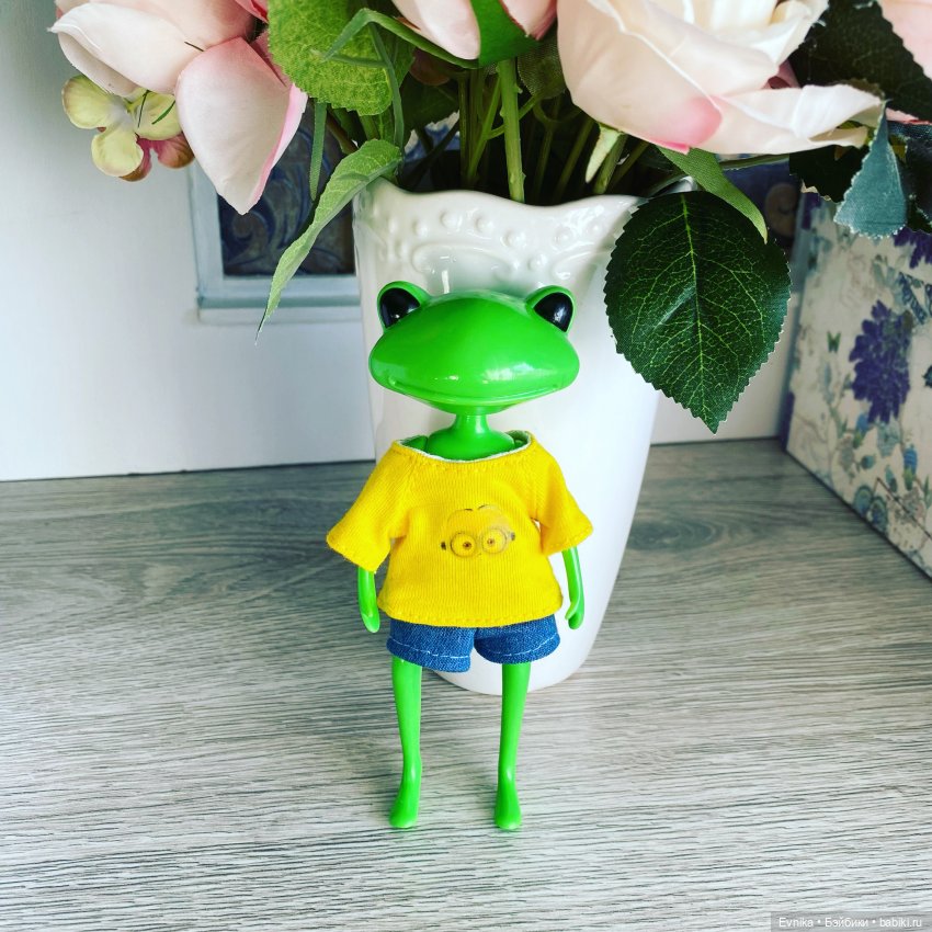 Wonder frogs - накрыло так накрыло (фото 2)