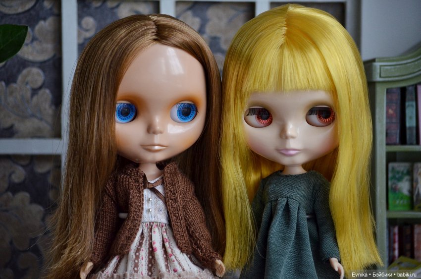Тёплая Корица. Neo Blythe (фото 4)