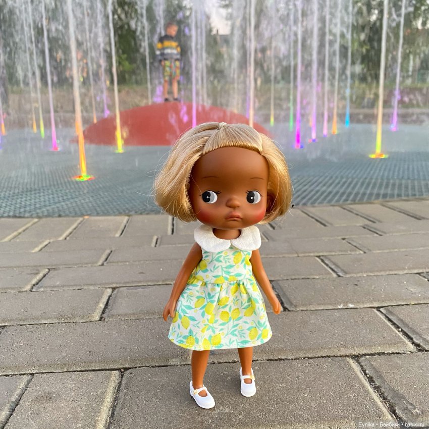 Летний фотоальбом 2021. Holala pipita & Wonder frog