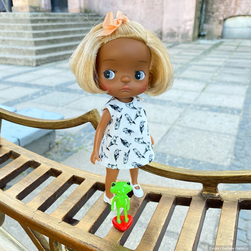 Летний фотоальбом 2021. Holala pipita & Wonder frog