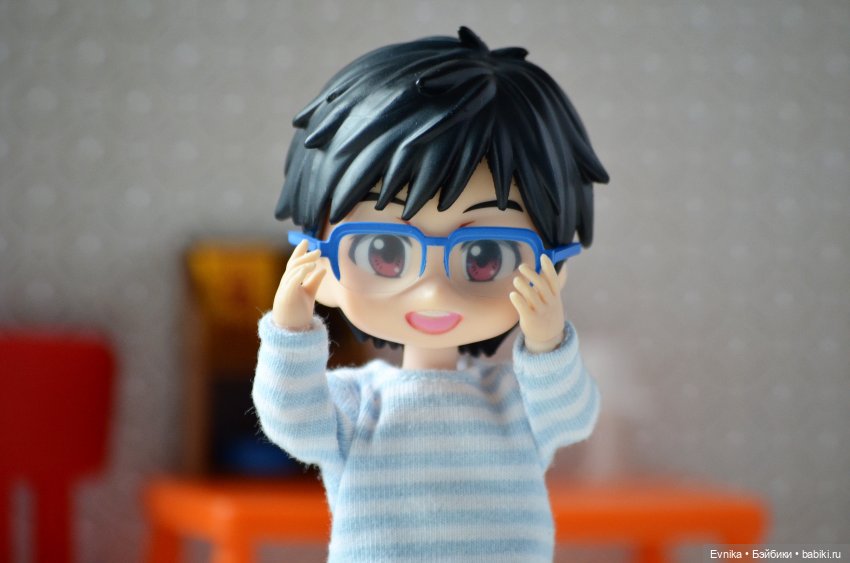 Мальчик с пальчик — Гибриды шарнирных кукол (не БЖД): подбор тела (фото 2)