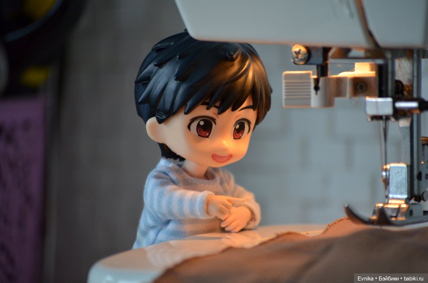 Мальчик с пальчик — Гибриды шарнирных кукол (не БЖД): подбор тела (фото 4)