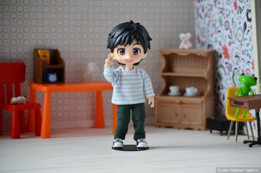 Мальчик с пальчик — Гибриды шарнирных кукол (не БЖД): подбор тела