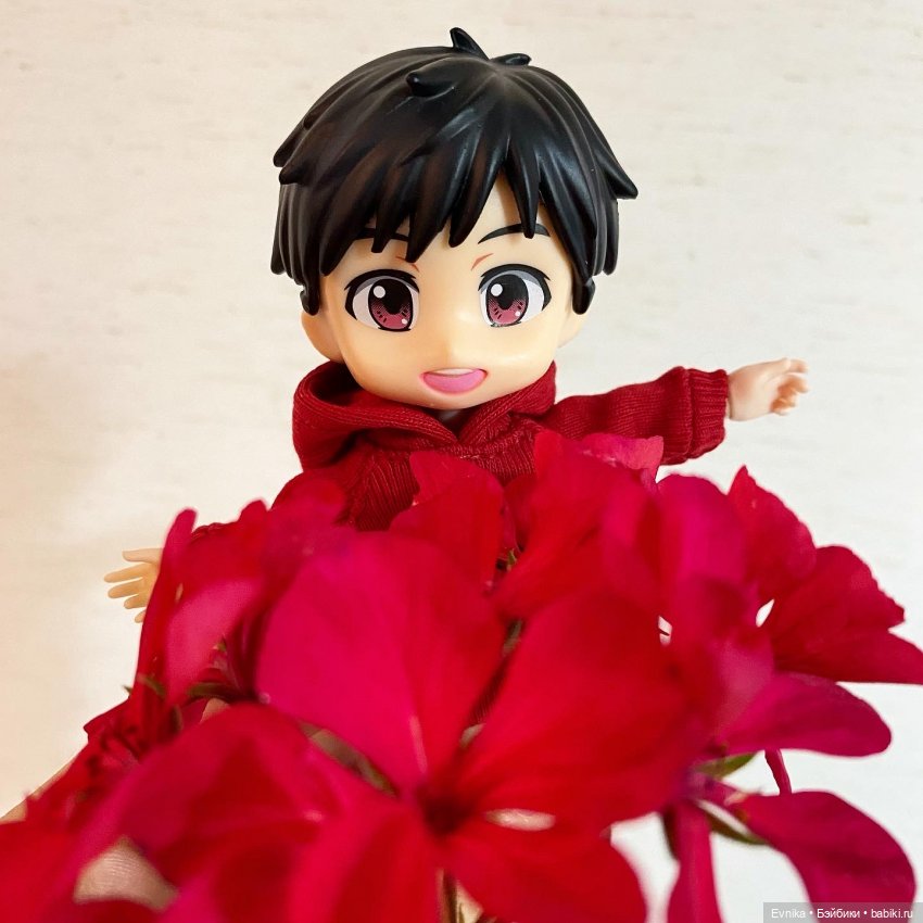 Мальчик с пальчик — Гибриды шарнирных кукол (не БЖД): подбор тела