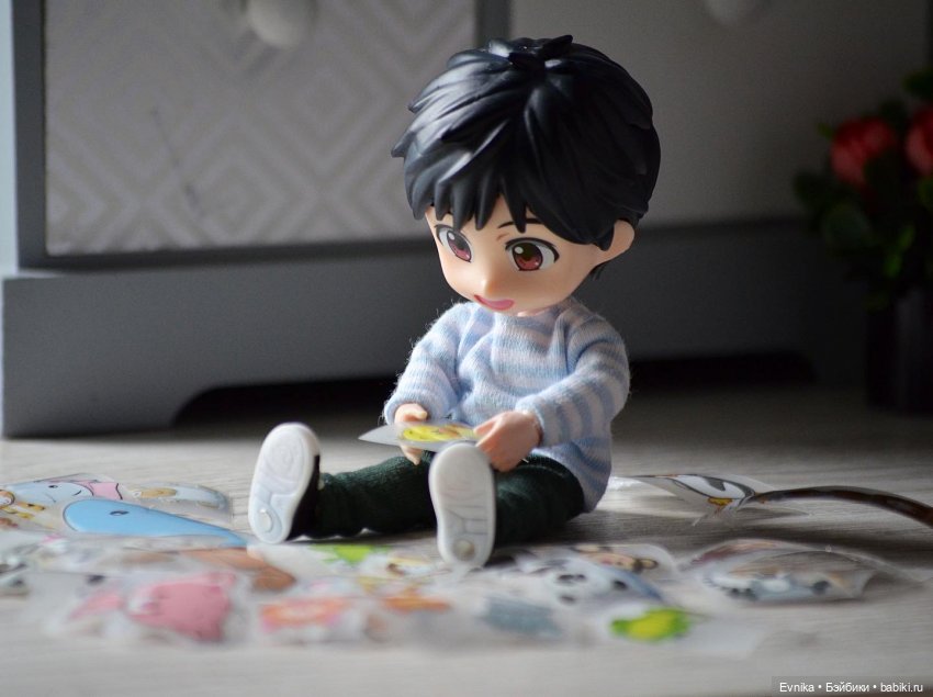 Мальчик с пальчик — Гибриды шарнирных кукол (не БЖД): подбор тела (фото 5)