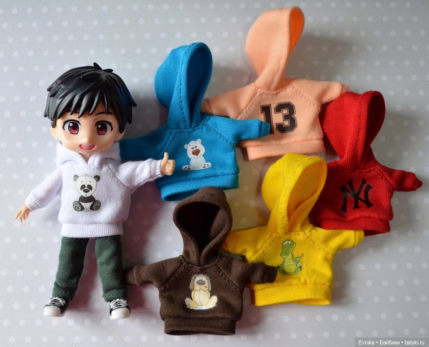 Мальчик с пальчик — Гибриды шарнирных кукол (не БЖД): подбор тела