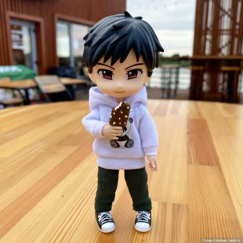 Мальчик с пальчик — Гибриды шарнирных кукол (не БЖД): подбор тела (фото 10)