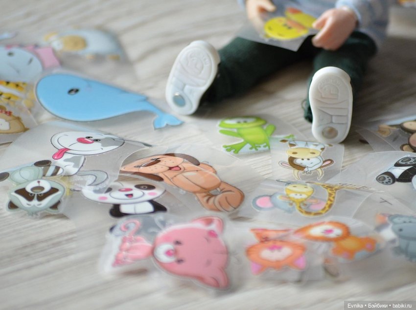 Мальчик с пальчик — Гибриды шарнирных кукол (не БЖД): подбор тела (фото 6)