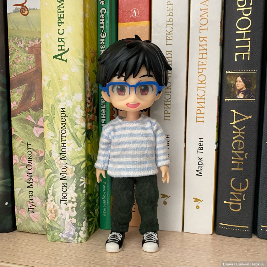 Мальчик с пальчик — Гибриды шарнирных кукол (не БЖД): подбор тела (фото 3)