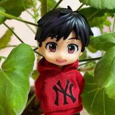 Мальчик с пальчик