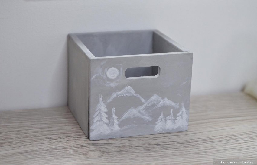 Стиль Hugge для кукол — Румбоксы и кукольные интерьеры: фото (фото 7)