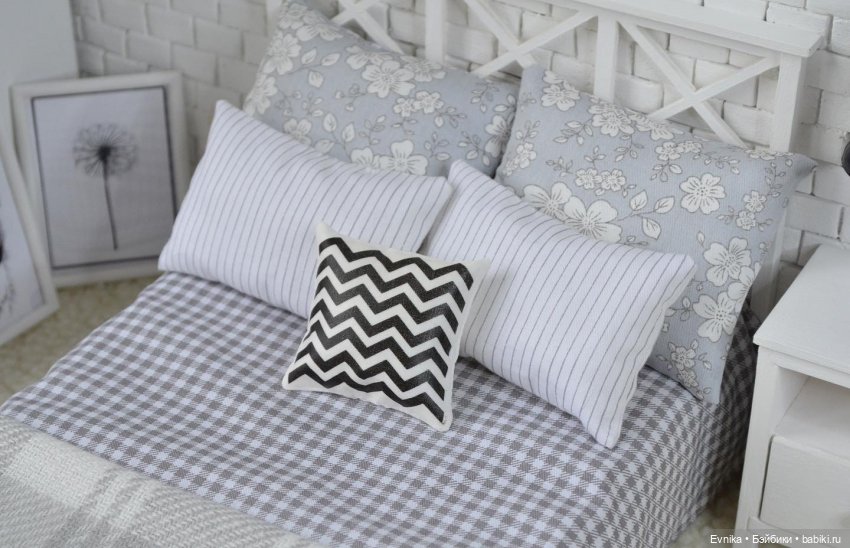 Стиль Hugge для кукол — Румбоксы и кукольные интерьеры: фото (фото 4)