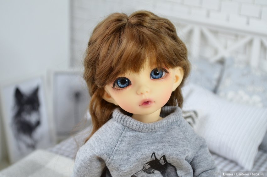 Стиль Hugge для кукол — Румбоксы и кукольные интерьеры: фото (фото 10)