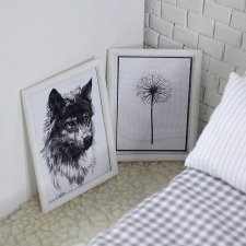 Стиль Hugge для кукол