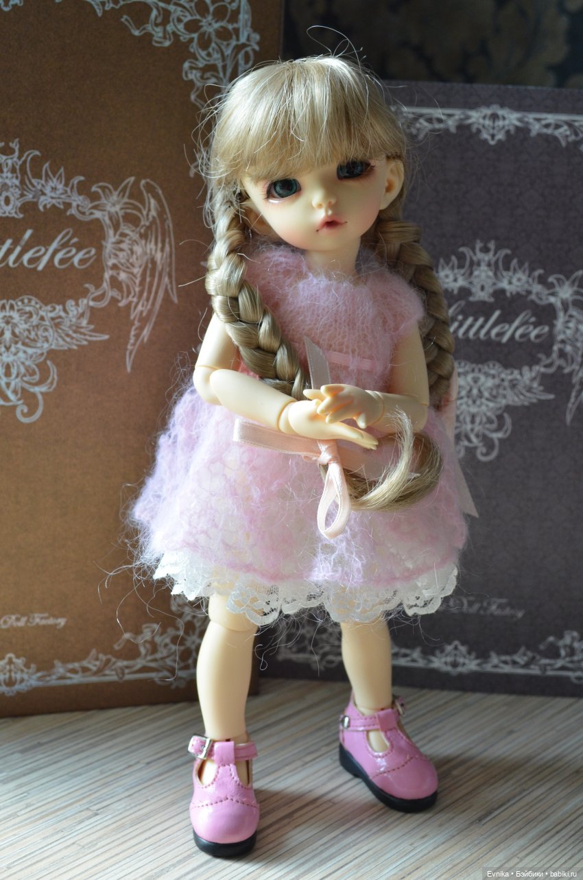Мои девочки от Fairyland | Бэйбики Мои девочки от Fairyland — Куклы Fairyland (ФэйриЛэнд): BJD (БЖД) (фото 9)