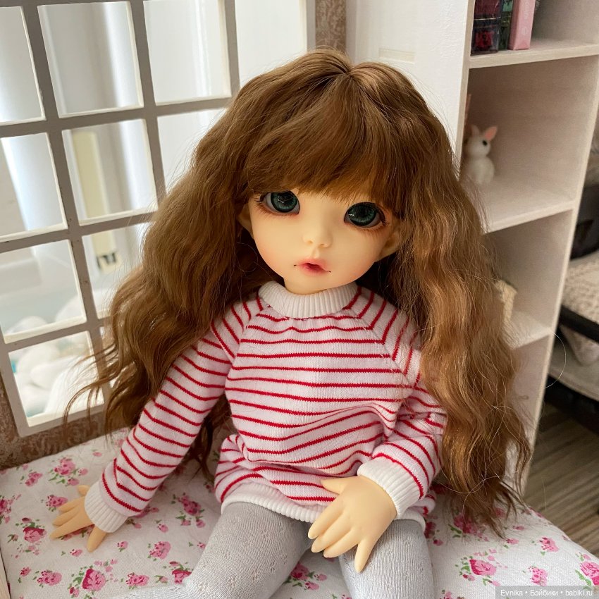 Мои девочки от Fairyland | Бэйбики Мои девочки от Fairyland — Куклы Fairyland (ФэйриЛэнд): BJD (БЖД) (фото 10)