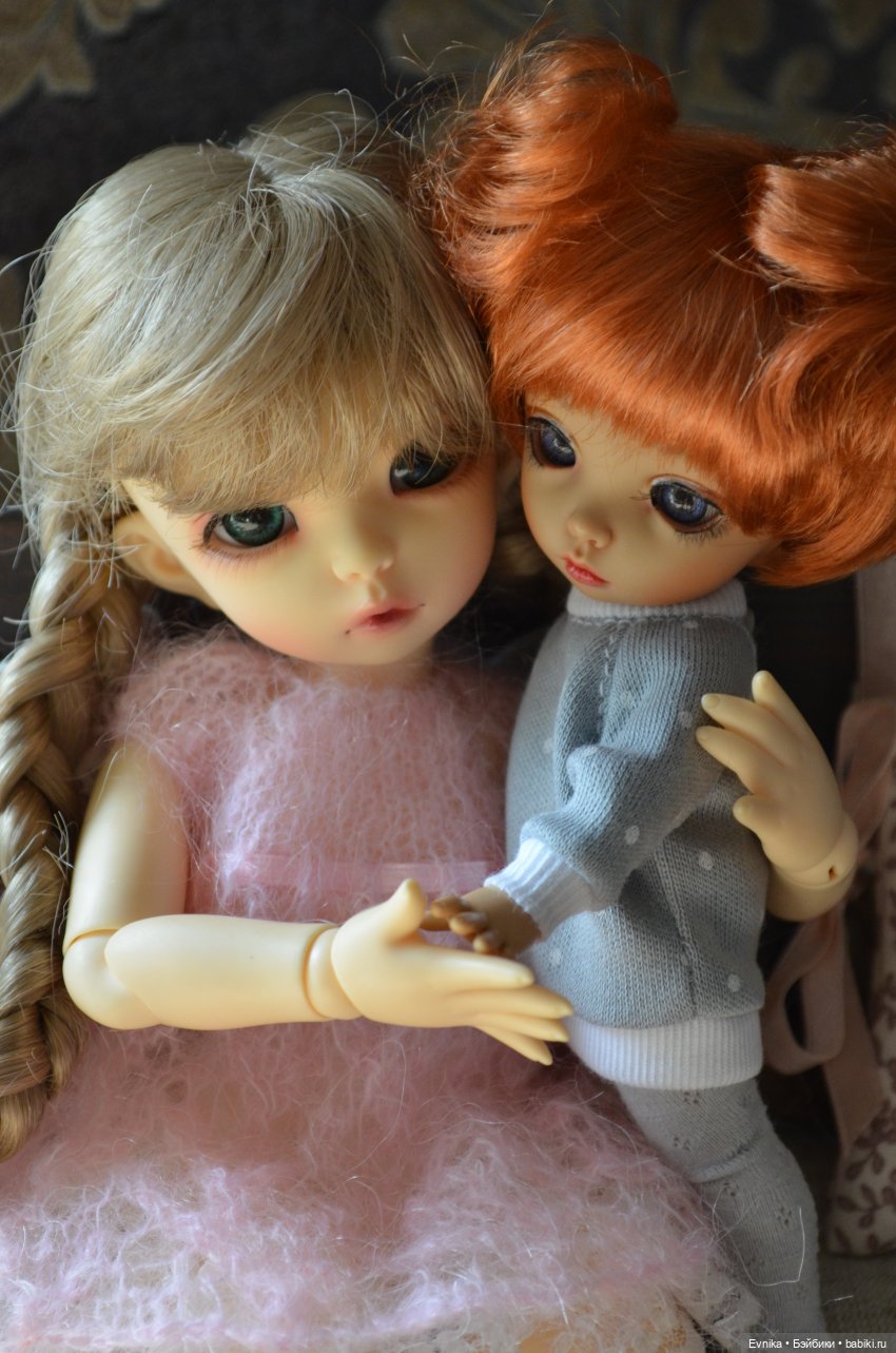 Мои девочки от Fairyland | Бэйбики Мои девочки от Fairyland — Куклы Fairyland (ФэйриЛэнд): BJD (БЖД) (фото 8)