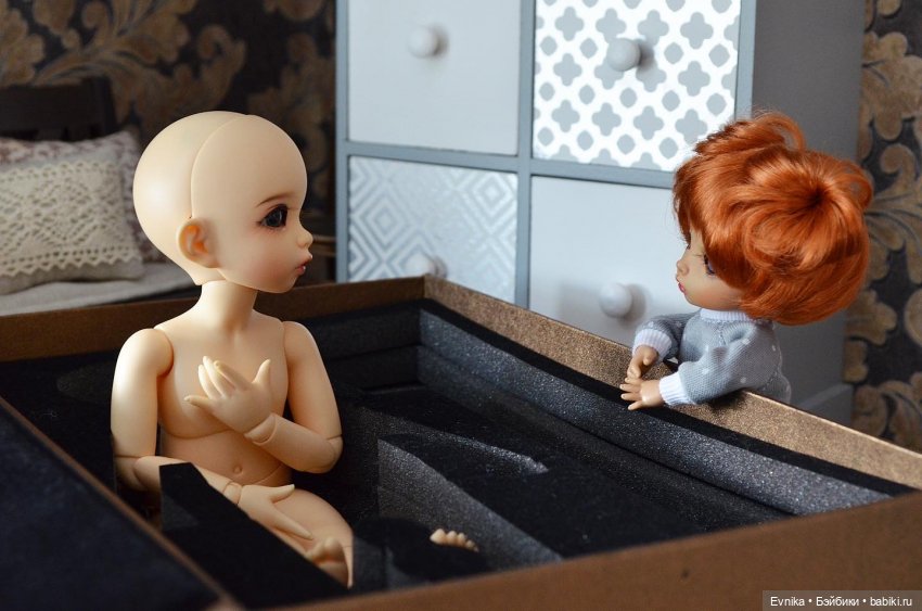 Мои девочки от Fairyland | Бэйбики Мои девочки от Fairyland — Куклы Fairyland (ФэйриЛэнд): BJD (БЖД) (фото 6)