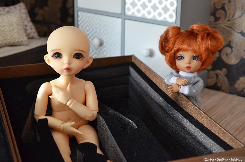 Мои девочки от Fairyland | Бэйбики Мои девочки от Fairyland — Куклы Fairyland (ФэйриЛэнд): BJD (БЖД) (фото 7)