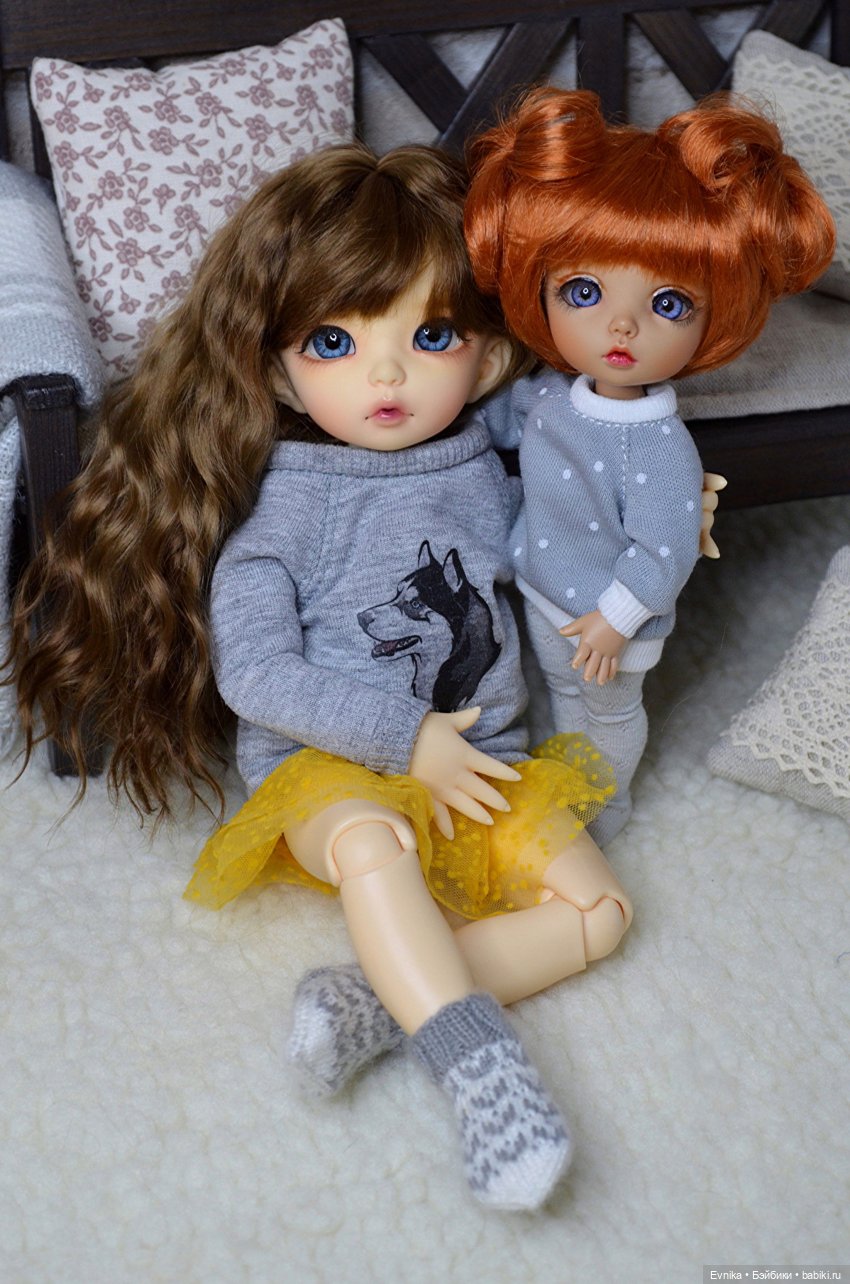 Мои девочки от Fairyland | Бэйбики Мои девочки от Fairyland — Куклы Fairyland (ФэйриЛэнд): BJD (БЖД)