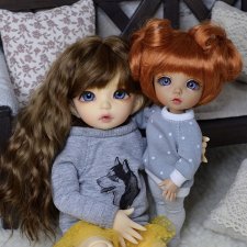 Мои девочки от Fairyland