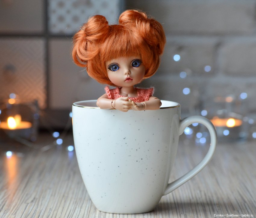 БЖДята — Куклы Fairyland (ФэйриЛэнд): BJD (БЖД) (фото 9)