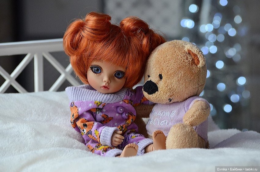 БЖДята — Куклы Fairyland (ФэйриЛэнд): BJD (БЖД)