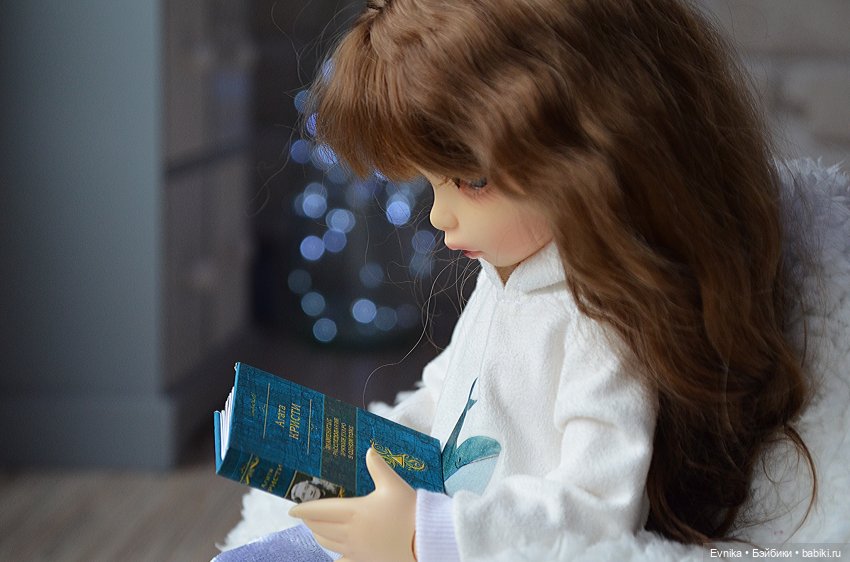 БЖДята — Куклы Fairyland (ФэйриЛэнд): BJD (БЖД) (фото 5)