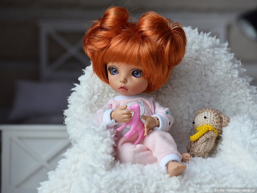 БЖДята — Куклы Fairyland (ФэйриЛэнд): BJD (БЖД) (фото 2)