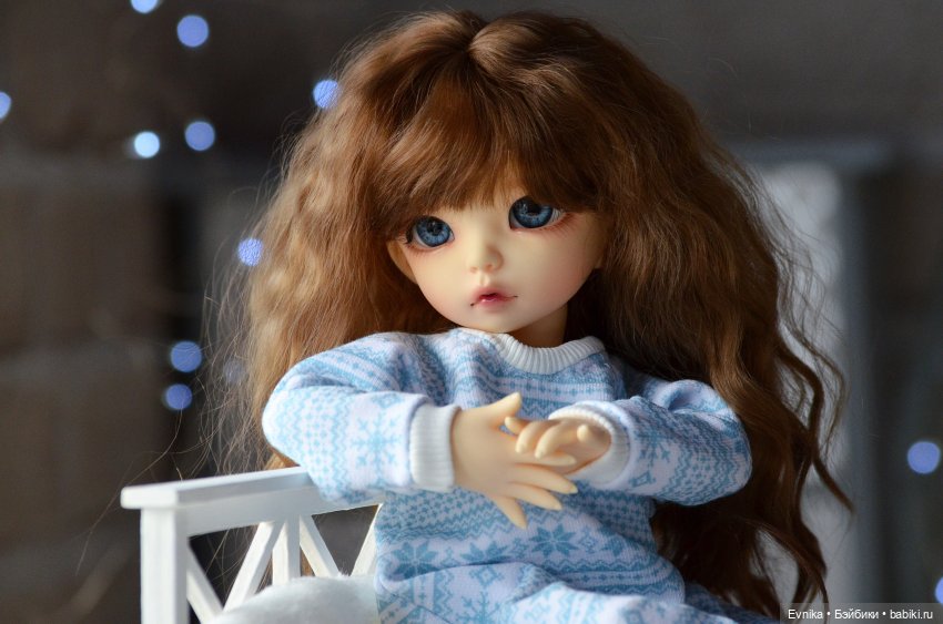 БЖДята — Куклы Fairyland (ФэйриЛэнд): BJD (БЖД) (фото 10)