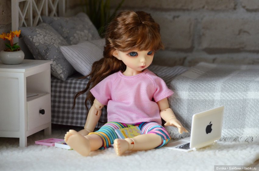 БЖДята — Куклы Fairyland (ФэйриЛэнд): BJD (БЖД)