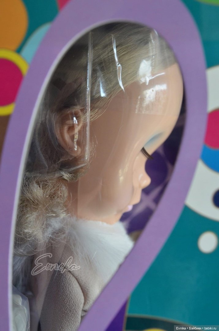 Нелюбимая Блайз — Оригинальные куклы Blythe (Блайз): Takara